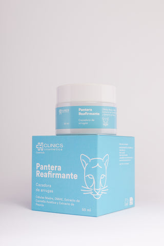 Pantera Crema Reafirmante Essentials - HClinics Cosmetics