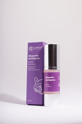 Mapache Gel Antiojeras Essentials - HClinics Cosmetics