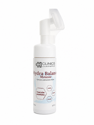 Hydra Balance Mousse Espuma Limpiadora