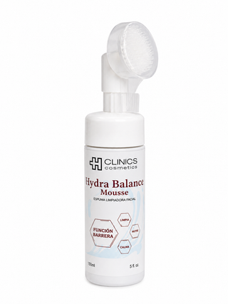 Hydra Balance Mousse Espuma Limpiadora