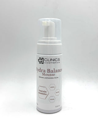 Hydra Balance Mousse Espuma Limpiadora