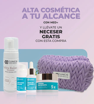 Cofre: Neceser Lila + MED+