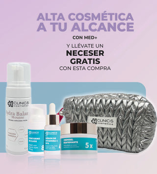 Cofre: Neceser Plata + MED+