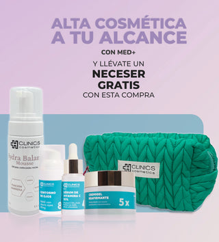 Cofre: Neceser Verde + MED+